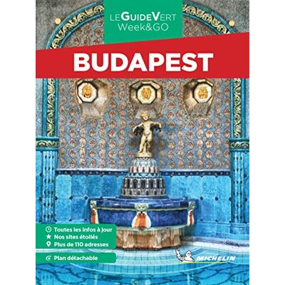 Guide Vert WE&GO Budapest - Publicité Guide Vert WE&GO Budapest - Publicité