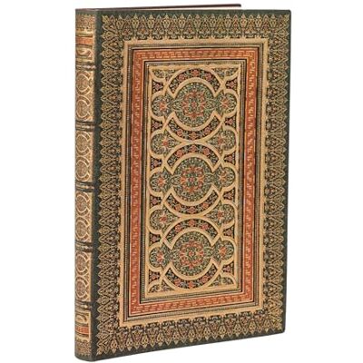 Paperblanks Carnet souple Daphnis Midi Non ligné 176p. Publicité Paperblanks Carnet souple Daphnis Midi Non ligné 176p. Publicité