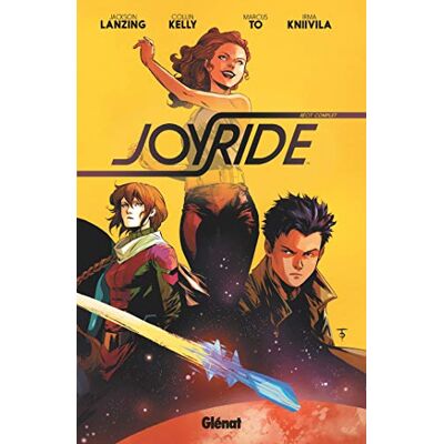 Joyride: Ignition - Publicité Joyride: Ignition - Publicité