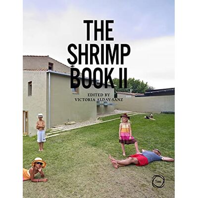 The Shrimp Book II - Publicité The Shrimp Book II - Publicité