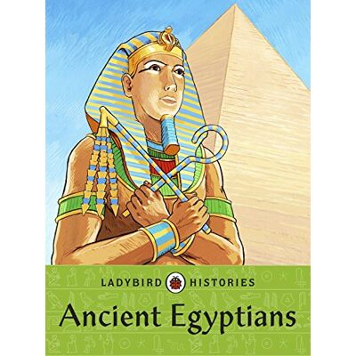 Ladybird Histories: Ancient Egyptians - Publicité Ladybird Histories: Ancient Egyptians - Publicité