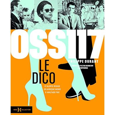 Durant, Philippe OSS 117, le dico - Publicité Durant, Philippe OSS 117, le dico - Publicité