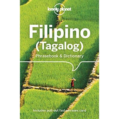 Lonely planet eng Filipino (Tagalog) Phrasebook & Dictionary 6ed Anglais - Publicité Lonely planet eng Filipino (Tagalog) Phrasebook & Dictionary 6ed Anglais - Publicité