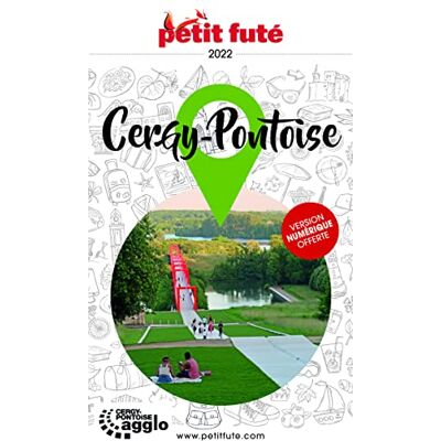 AUZIAS, Dominique Guide Cergy Pontoise 2022/2023 Petit Futé (2022-2023) - Publicité AUZIAS, Dominique Guide Cergy Pontoise 2022/2023 Petit Futé (2022-2023) - Publicité