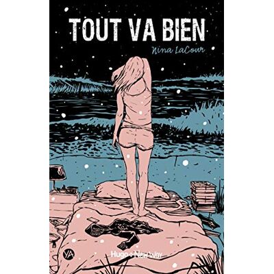 Lacour, Nina Tout va bien - Publicité Lacour, Nina Tout va bien - Publicité