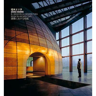Okuma, Jacqueline Eriko Horiki: Washi in Architecture - Publicité Okuma, Jacqueline Eriko Horiki: Washi in Architecture - Publicité