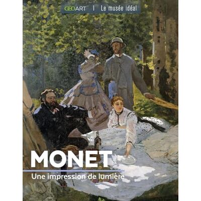 Girard-Lagorce, Sylvie Monet: Une impression de lumière - Publicité Girard-Lagorce, Sylvie Monet: Une impression de lumière - Publicité