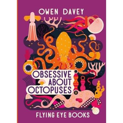 Davey, Owen Obsessive About Octopuses - Publicité Davey, Owen Obsessive About Octopuses - Publicité