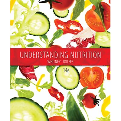 Whitney, Eleanor Understanding Nutrition - Publicité Whitney, Eleanor Understanding Nutrition - Publicité