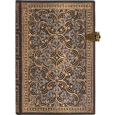 Paperblanks Carnets à Couverture Rigide Restauration Ligné Mini (95 × 140 mm) - Publicité Paperblanks Carnets à Couverture Rigide Restauration Ligné Mini (95 × 140 mm) - Publicité