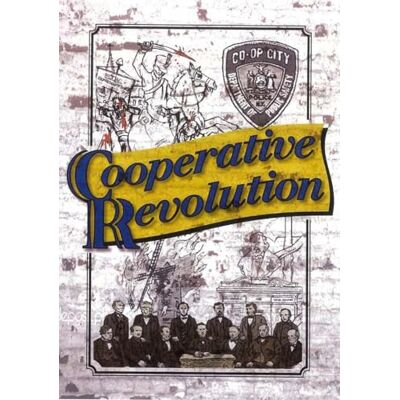 Co-Operative Revolution - Publicité Co-Operative Revolution - Publicité