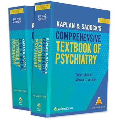 Boland, Robert Kaplan & Sadock''s Comprehensive Textbook of Psychiatry / Editors, Robert J. Boland, Marcia L. Verdu - Publicité Boland, Robert Kaplan & Sadock''s Comprehensive Textbook of Psychiatry / Editors, Robert J. Boland, Marcia L. Verdu - Publicité
