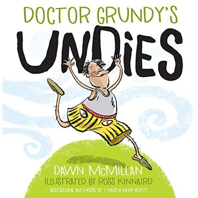 McMillan, Dawn Doctor Grundy's Undies - Publicité McMillan, Dawn Doctor Grundy's Undies - Publicité