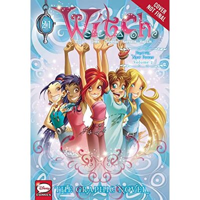 Disney W.I.T.C.H. New Power 2 (21) - Publicité Disney W.I.T.C.H. New Power 2 (21) - Publicité
