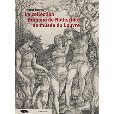 Torres, Pascal Collection Edmond de Rothschild au musée du Louvre - Publicité Torres, Pascal Collection Edmond de Rothschild au musée du Louvre - Publicité