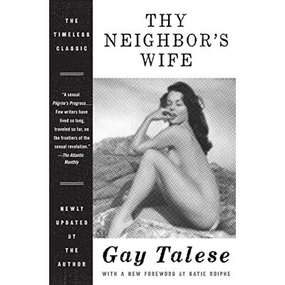Talese, Gay Thy Neighbor's Wife - Publicité Talese, Gay Thy Neighbor's Wife - Publicité