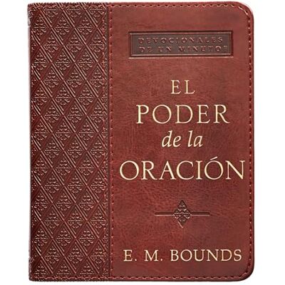 ART El poder de la oración símil cuero (édition espagnole) - Publicité ART El poder de la oración símil cuero (édition espagnole) - Publicité