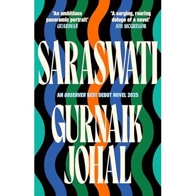 Johal, Gurnaik Saraswati: 'The ambition and scale is off the charts' Graham Norton - Publicité Johal, Gurnaik Saraswati: 'The ambition and scale is off the charts' Graham Norton - Publicité