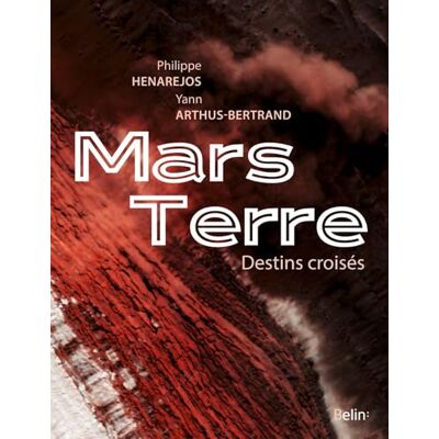 Henarejos, Philippe Mars Terre: Destins croisés - Publicité Henarejos, Philippe Mars Terre: Destins croisés - Publicité