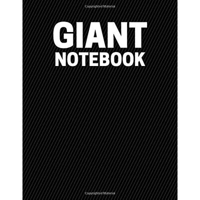 Publishing, Star Power Giant Notebook: 600 Ruled Pages, Extra Large Notebook (8.5 x 11 in.) - Publicité Publishing, Star Power Giant Notebook: 600 Ruled Pages, Extra Large Notebook (8.5 x 11 in.) - Publicité