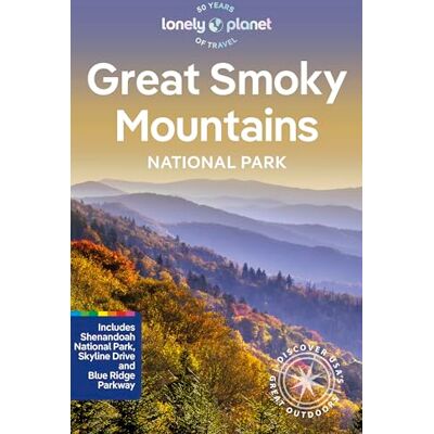 Lonely planet eng Great Smoky Mountains National Park 3ed -anglais- - Publicité Lonely planet eng Great Smoky Mountains National Park 3ed -anglais- - Publicité