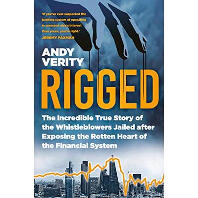Verity, Mr Andy Rigged - Publicité Verity, Mr Andy Rigged - Publicité