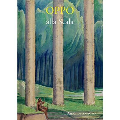 Crespi Morbio, Vittoria Oppo alla Scala. Ediz. italiana e inglese - Publicité Crespi Morbio, Vittoria Oppo alla Scala. Ediz. italiana e inglese - Publicité