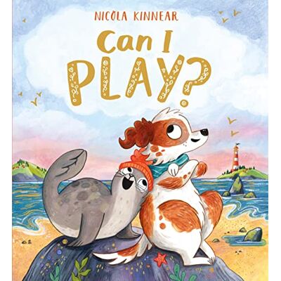 Kinnear, Nicola Can I Play? - Publicité Kinnear, Nicola Can I Play? - Publicité