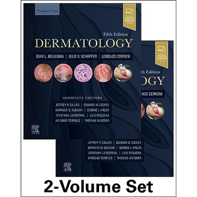 Bolognia MD, Jean L. Dermatology - Publicité Bolognia MD, Jean L. Dermatology - Publicité