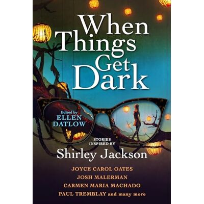 Oates, Joyce Carol When Things Get Dark - Publicité Oates, Joyce Carol When Things Get Dark - Publicité