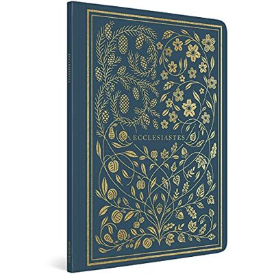 ESV English Standard Version Illuminated Scripture Journal Ecclesiastes - Publicité ESV English Standard Version Illuminated Scripture Journal Ecclesiastes - Publicité