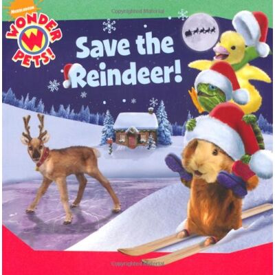 Nickelodeon Wonder Pets Save the Reindeer - Publicité Nickelodeon Wonder Pets Save the Reindeer - Publicité
