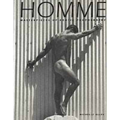 Olley, Michelle Homme: Masterpieces of Erotic Photography - Publicité Olley, Michelle Homme: Masterpieces of Erotic Photography - Publicité