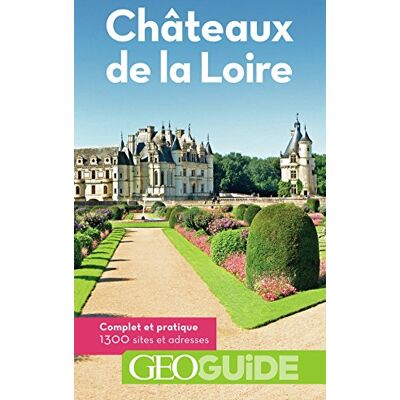 Albertini, Sabine Guide Chateaux De Loire - Publicité Albertini, Sabine Guide Chateaux De Loire - Publicité