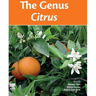 The Genus Citrus - Publicité The Genus Citrus - Publicité
