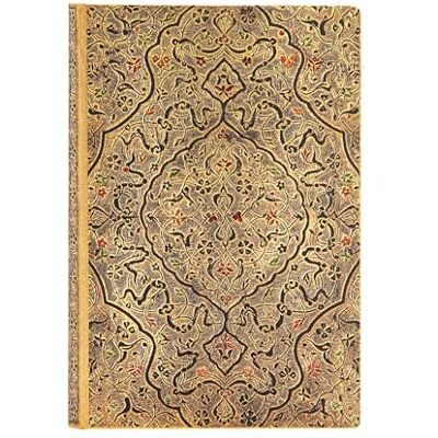 Paperblanks Zahra Mini Unlined Journal - Publicité Paperblanks Zahra Mini Unlined Journal - Publicité
