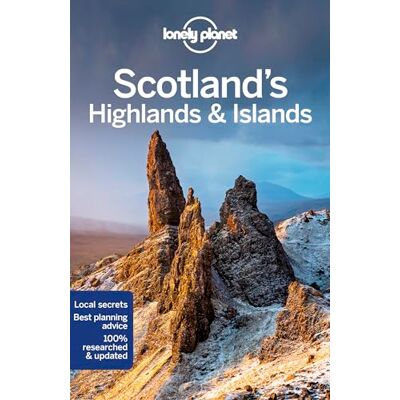 Lonely Planet Scotland's Highlands & Islands 5ed Anglais - Publicité Lonely Planet Scotland's Highlands & Islands 5ed Anglais - Publicité