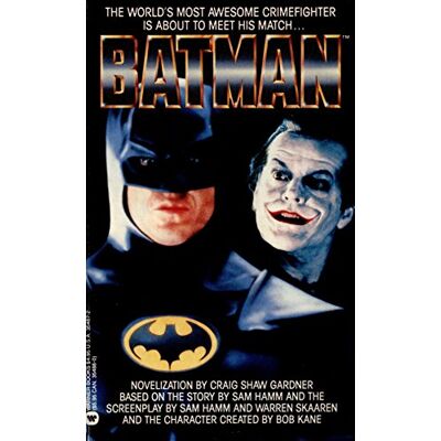 DC Comics Batman - Publicité DC Comics Batman - Publicité