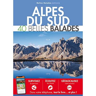 collectif ALPES DU SUD : 40 Belles Balades - Publicité collectif ALPES DU SUD : 40 Belles Balades - Publicité