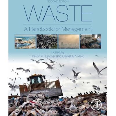 Waste: A Handbook for Management - Publicité Waste: A Handbook for Management - Publicité