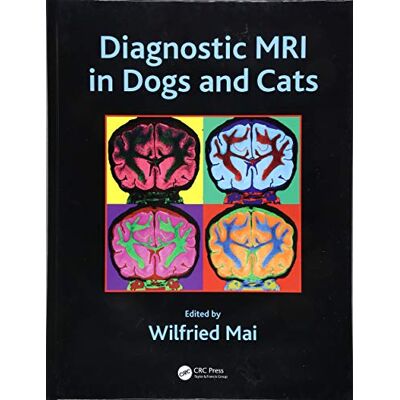 Diagnostic MRI in Dogs and Cats - Publicité Diagnostic MRI in Dogs and Cats - Publicité