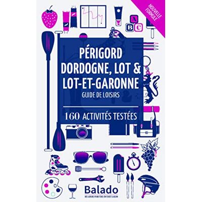 Gavroy, Guylaine BALADO PERIGORD DORDOGNE LOT ET LOT ET GARONNE - Publicité Gavroy, Guylaine BALADO PERIGORD DORDOGNE LOT ET LOT ET GARONNE - Publicité