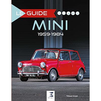 Amant, Thibaut Le guide mini 1959 1984 - Publicité Amant, Thibaut Le guide mini 1959 1984 - Publicité
