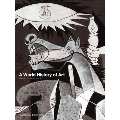 Honour, Hugh A World History of Art. Publicité Honour, Hugh A World History of Art. Publicité