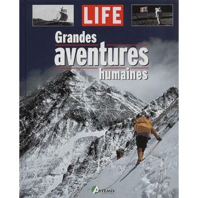 Steger, Will Grandes aventures humaines - Publicité Steger, Will Grandes aventures humaines - Publicité