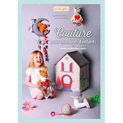 Trilles, Laurence Couture pour chambres d'enfants - Publicité Trilles, Laurence Couture pour chambres d'enfants - Publicité