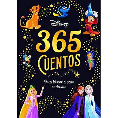 Disney. 365 cuentos. Una historia para cada día vol. 3 - Publicité Disney. 365 cuentos. Una historia para cada día vol. 3 - Publicité