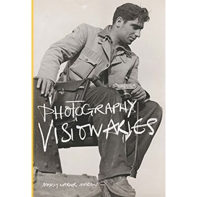 Warner, Marien Mary Photography visionaries - Publicité Warner, Marien Mary Photography visionaries - Publicité