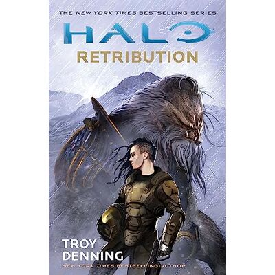 Denning, Troy Halo: Retribution - Publicité Denning, Troy Halo: Retribution - Publicité