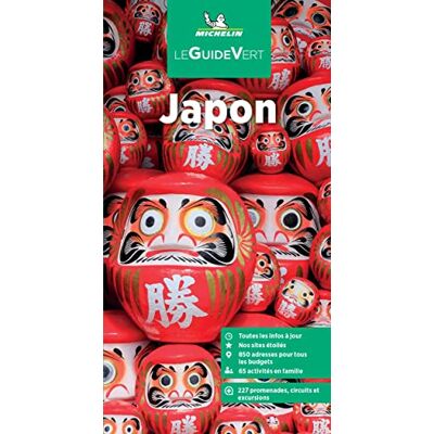 Guide Vert Japon - Publicité Guide Vert Japon - Publicité
